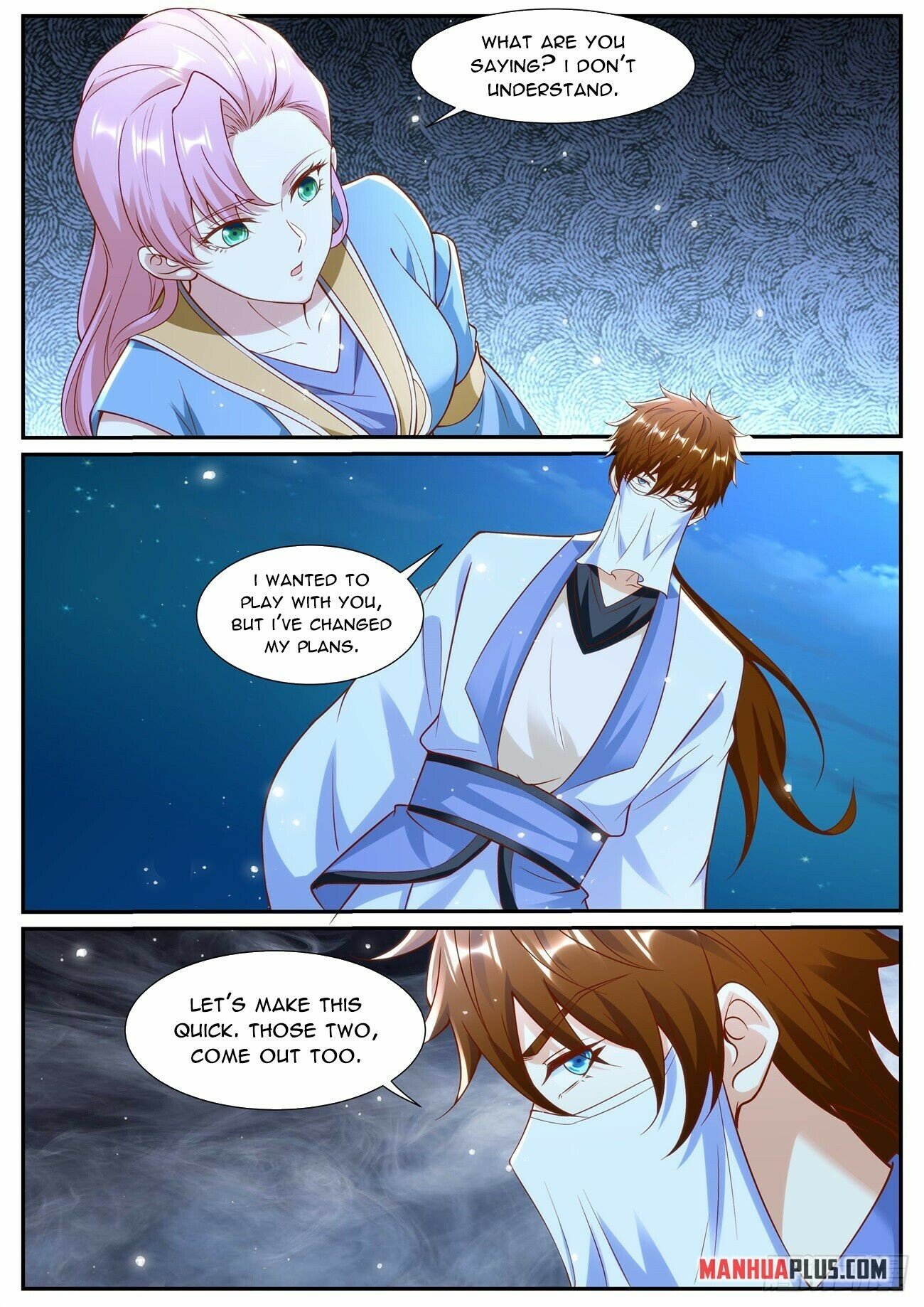 Read Rebirth Of The Urban Immortal Cultivator EN Manga Online