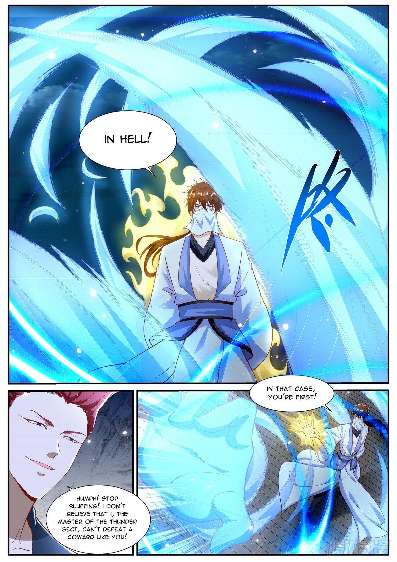 Read Rebirth Of The Urban Immortal Cultivator EN Manga Online