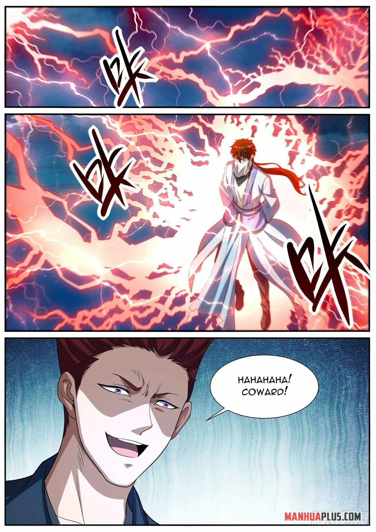 Read Rebirth Of The Urban Immortal Cultivator EN Manga Online