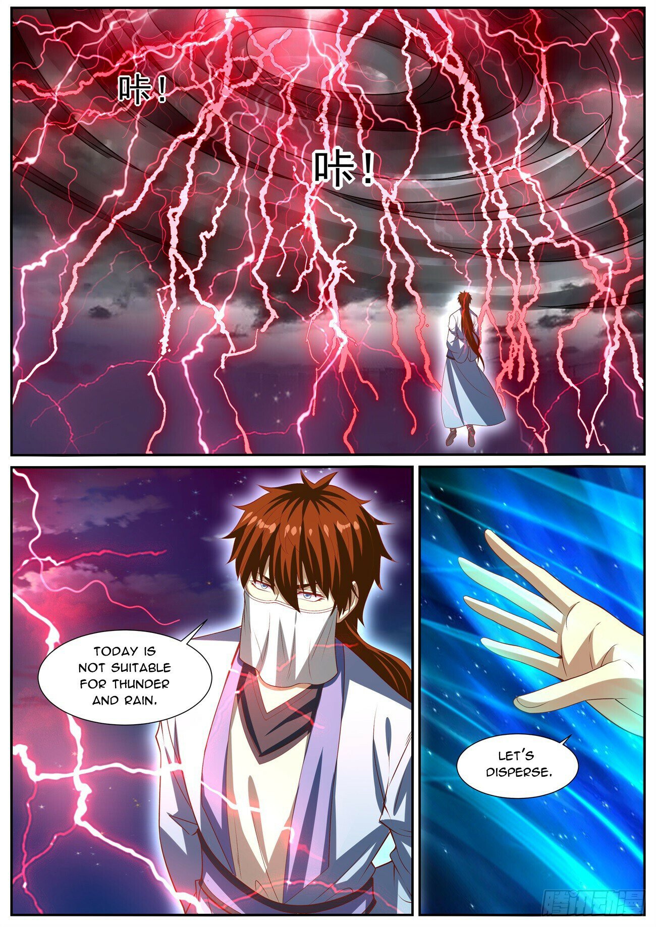 Read Rebirth Of The Urban Immortal Cultivator EN Manga Online