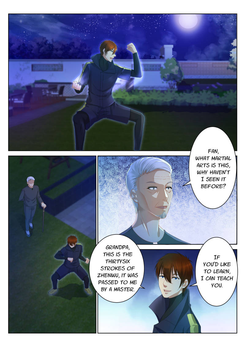 Read Rebirth Of The Urban Immortal Cultivator EN Manga Online