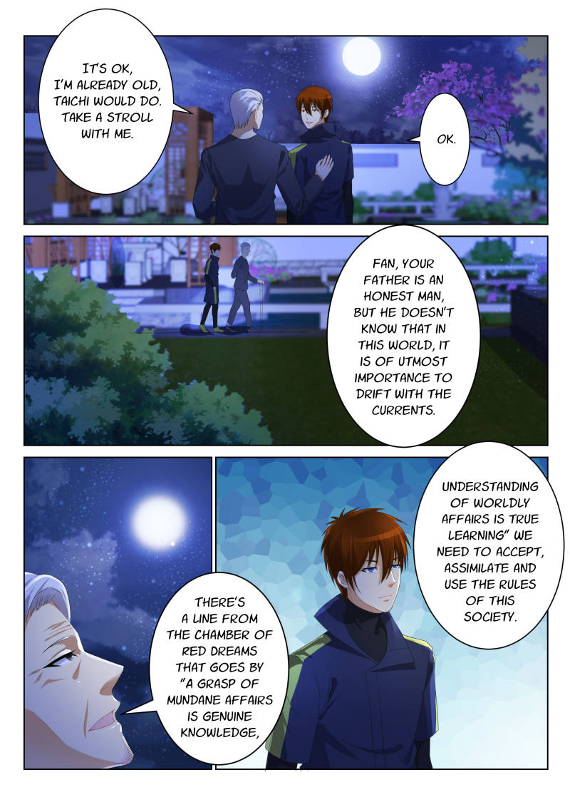 Read Rebirth Of The Urban Immortal Cultivator EN Manga Online