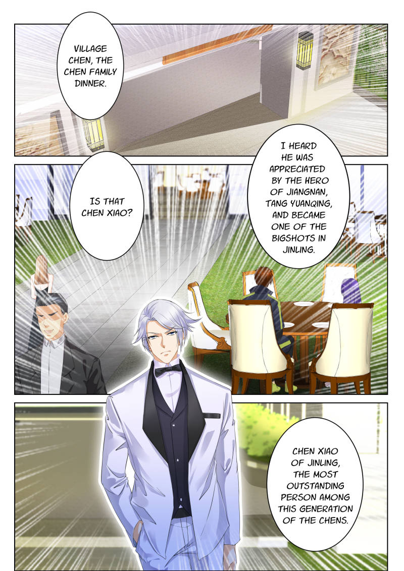 Read Rebirth Of The Urban Immortal Cultivator EN Manga Online