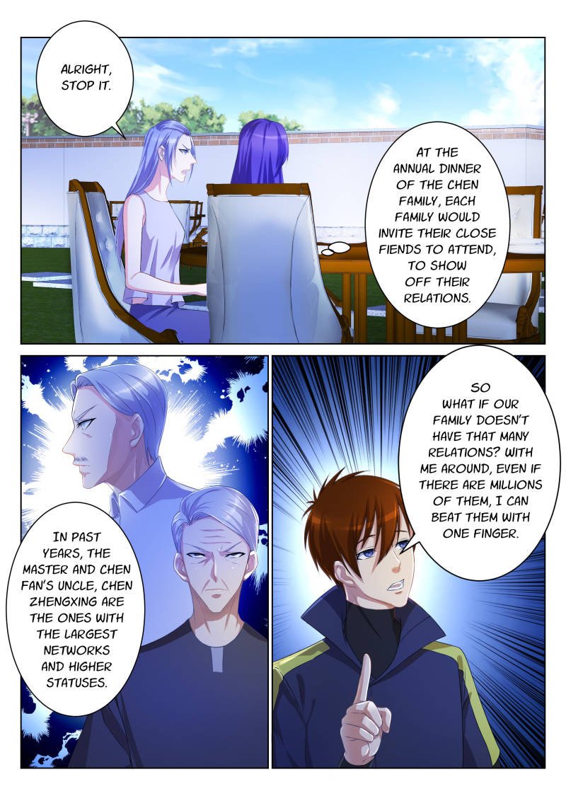Read Rebirth Of The Urban Immortal Cultivator EN Manga Online