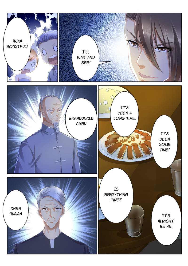 Read Rebirth Of The Urban Immortal Cultivator EN Manga Online