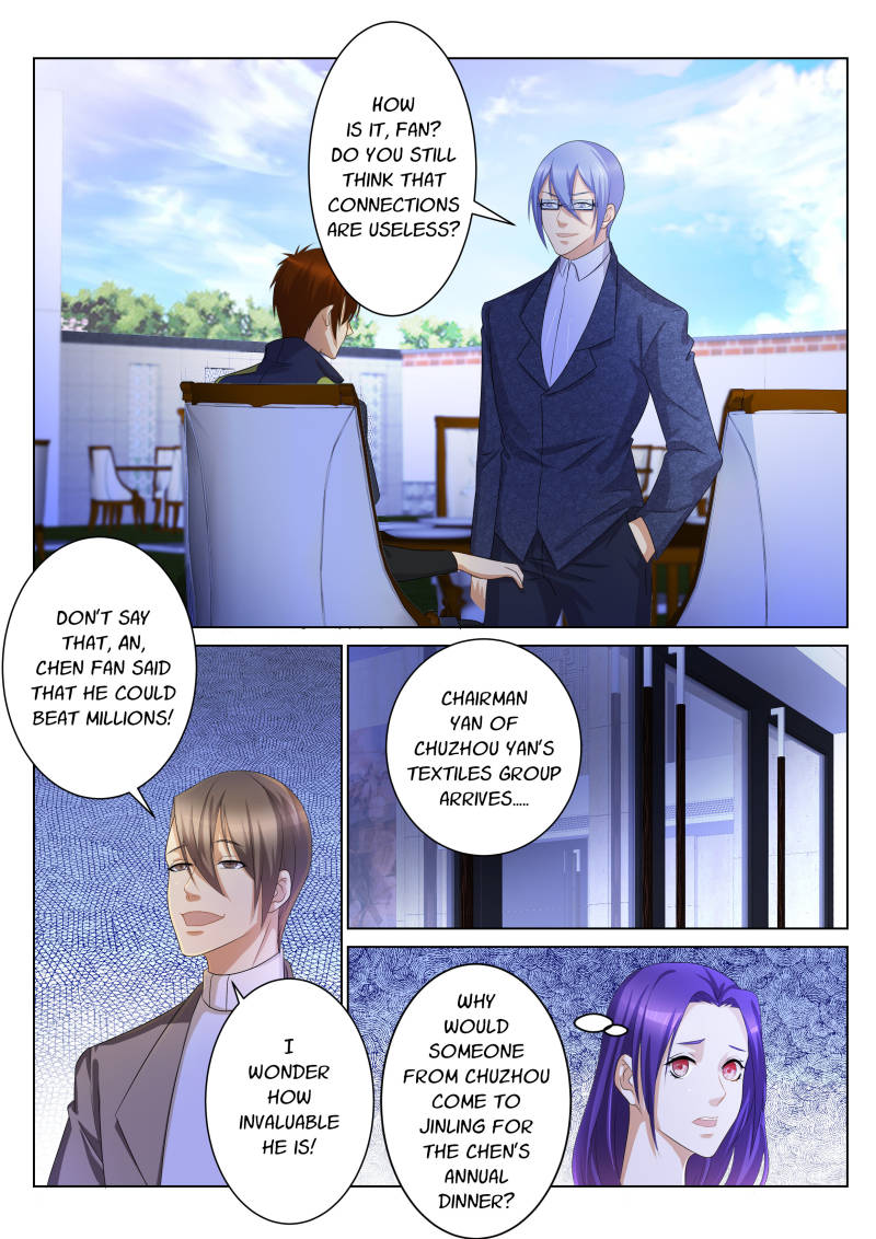 Read Rebirth Of The Urban Immortal Cultivator EN Manga Online