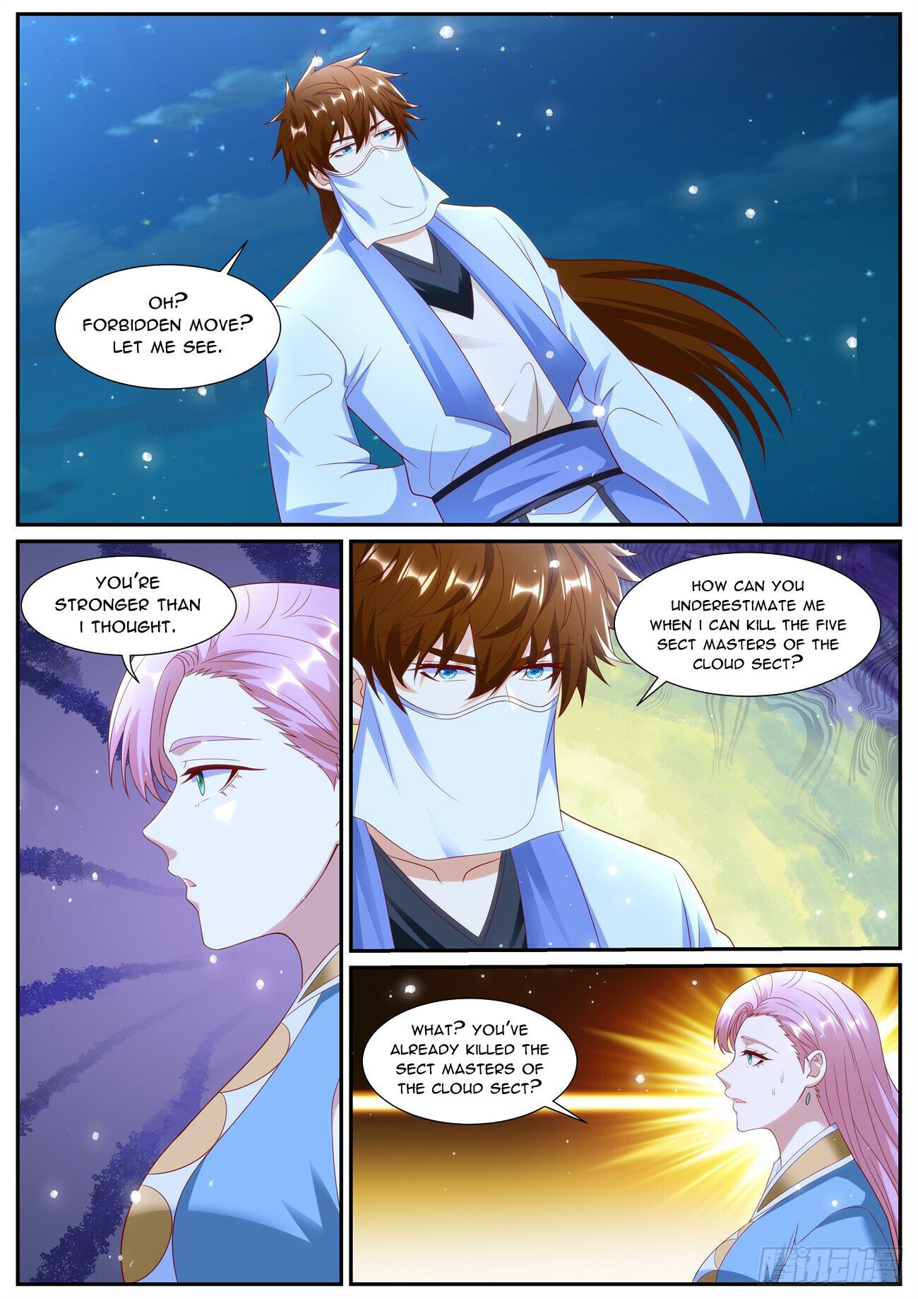 Read Rebirth Of The Urban Immortal Cultivator EN Manga Online