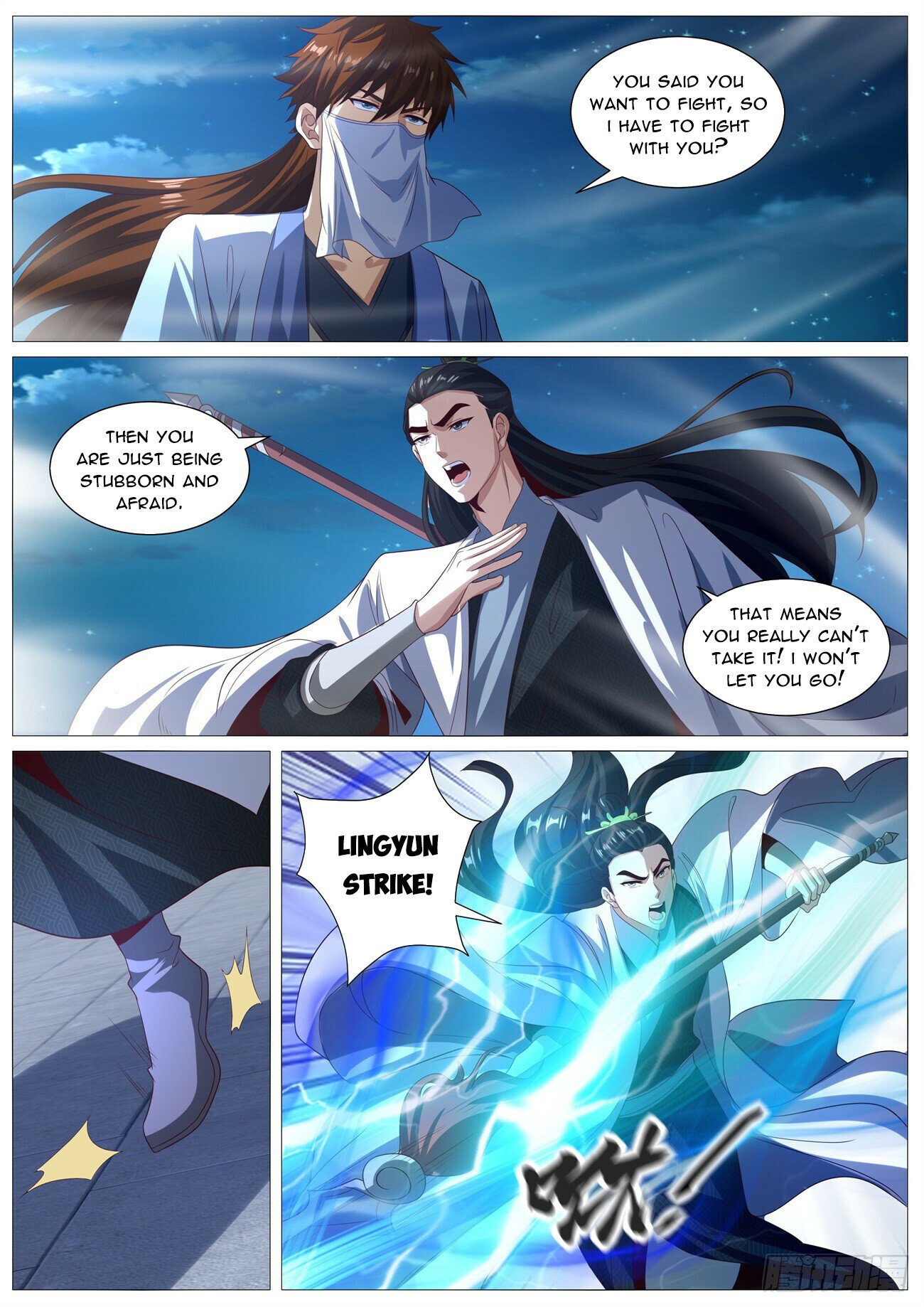 Read Rebirth Of The Urban Immortal Cultivator EN Manga Online