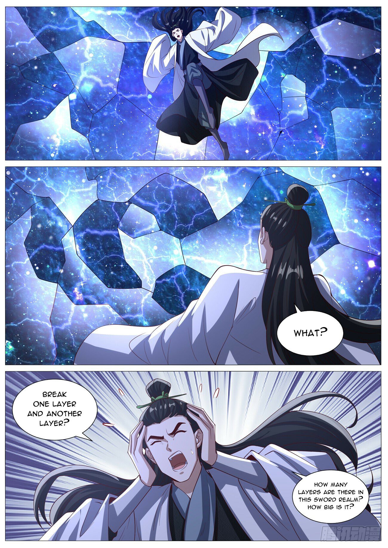 Read Rebirth Of The Urban Immortal Cultivator EN Manga Online