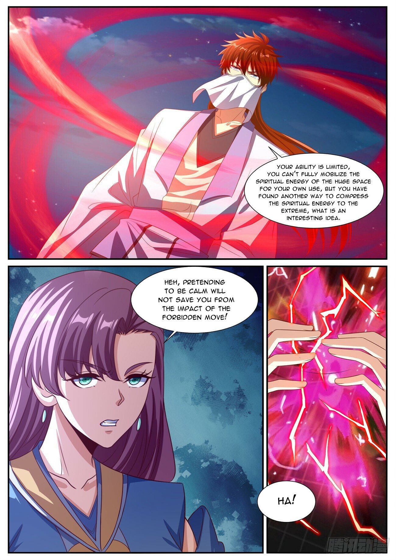 Read Rebirth Of The Urban Immortal Cultivator EN Manga Online
