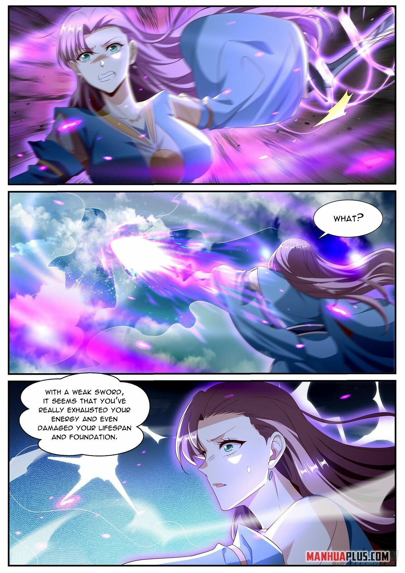 Read Rebirth Of The Urban Immortal Cultivator EN Manga Online