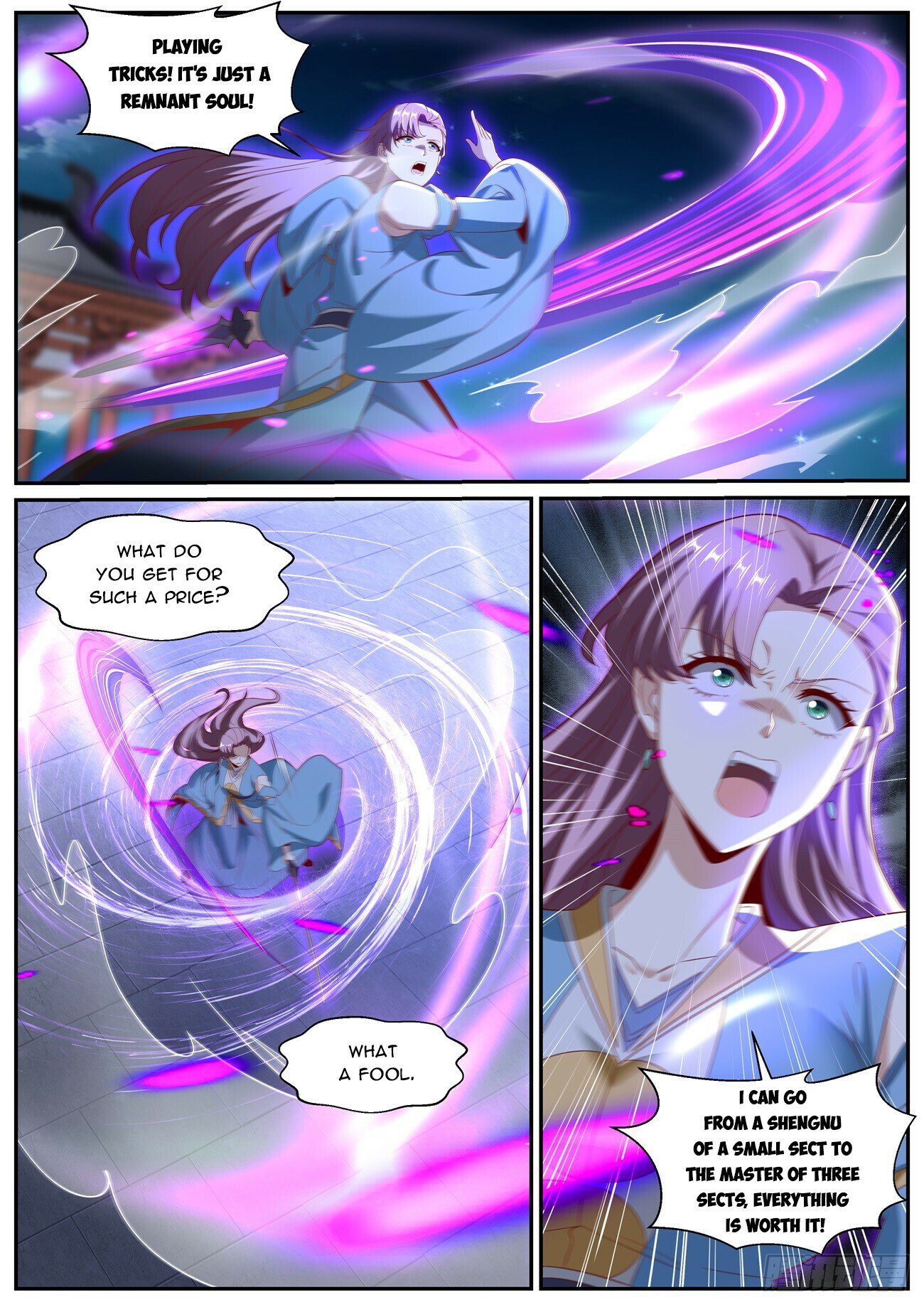 Read Rebirth Of The Urban Immortal Cultivator EN Manga Online