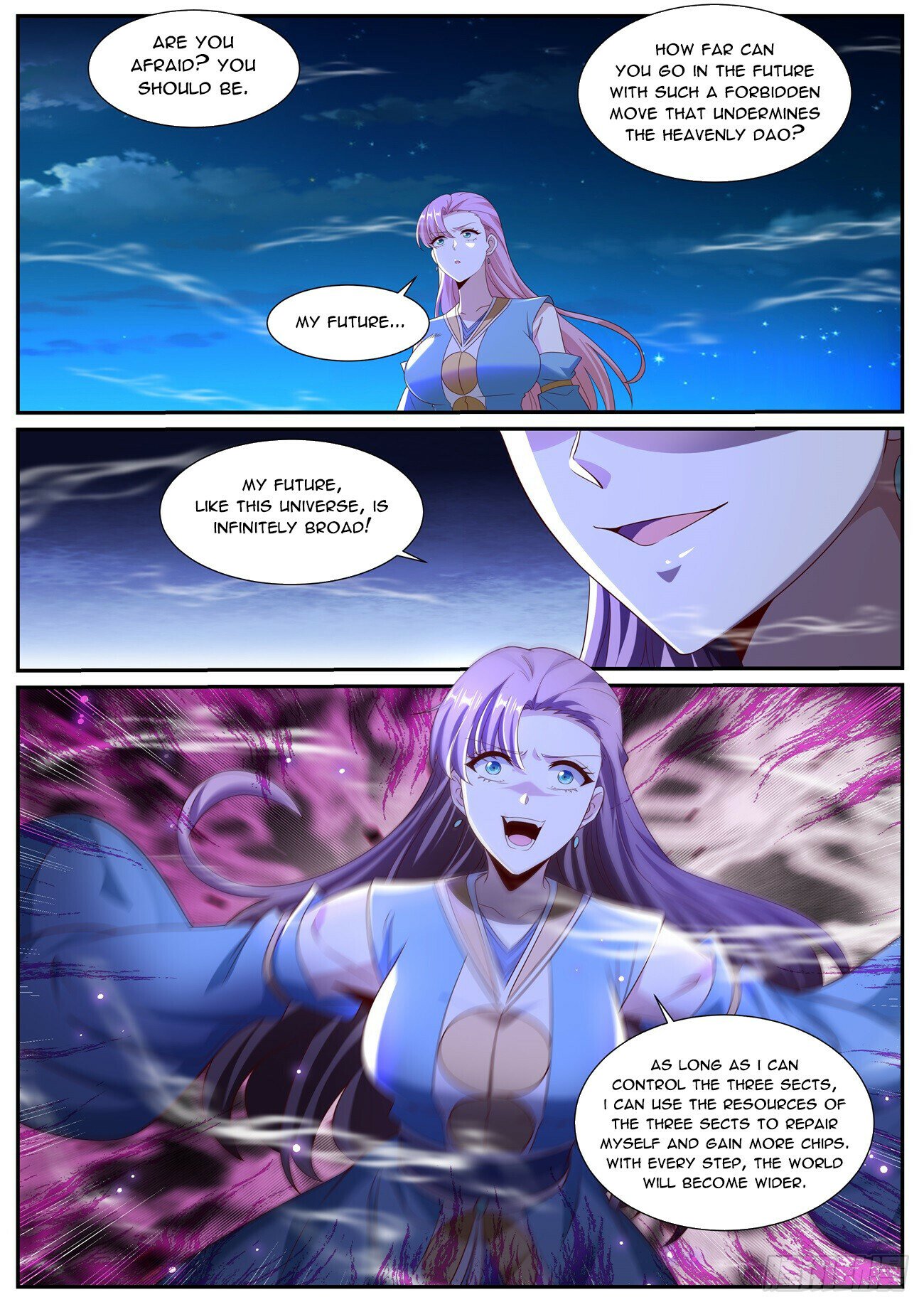 Read Rebirth Of The Urban Immortal Cultivator EN Manga Online
