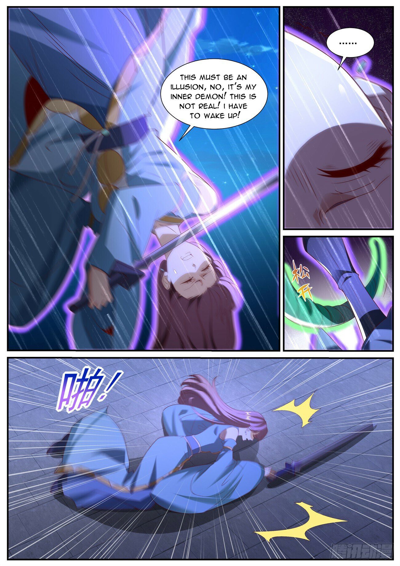 Read Rebirth Of The Urban Immortal Cultivator EN Manga Online
