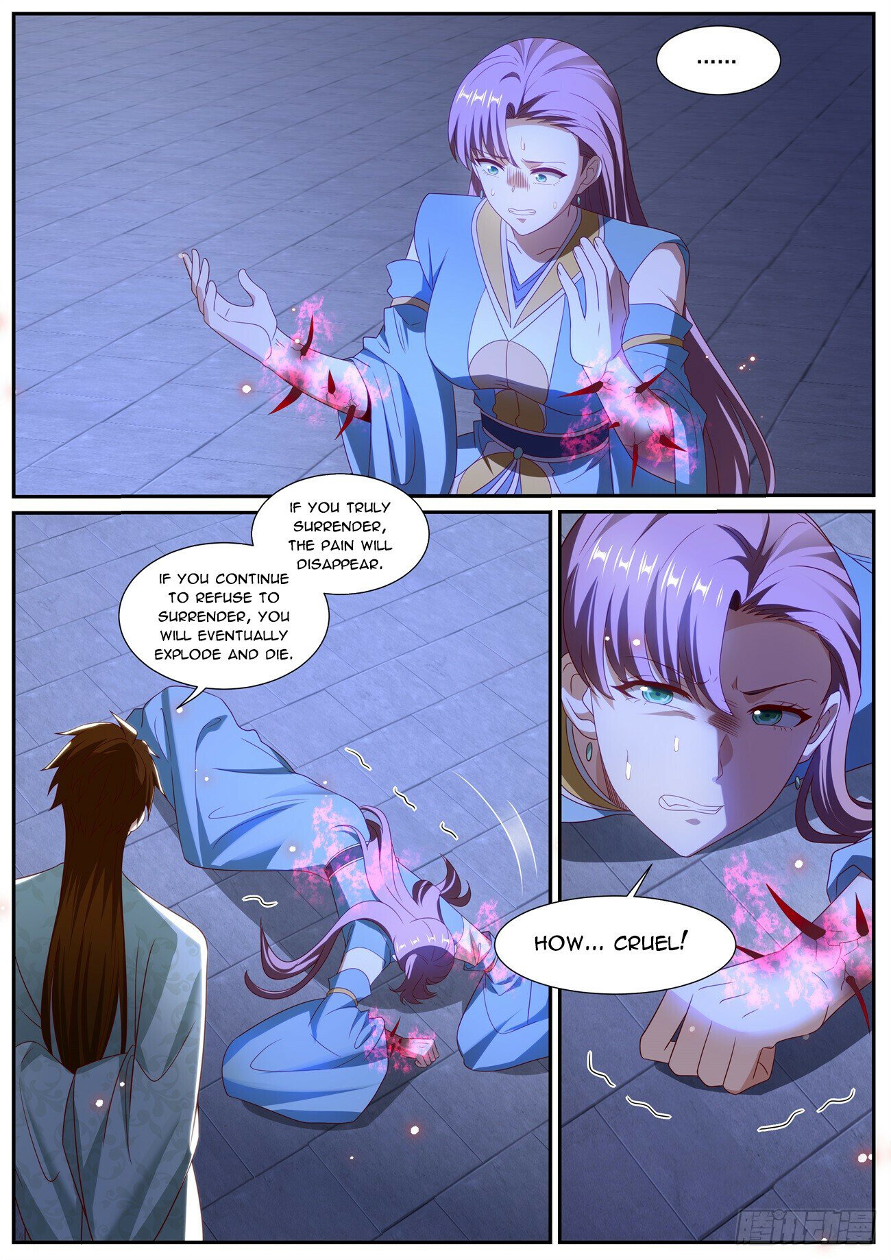 Read Rebirth Of The Urban Immortal Cultivator EN Manga Online