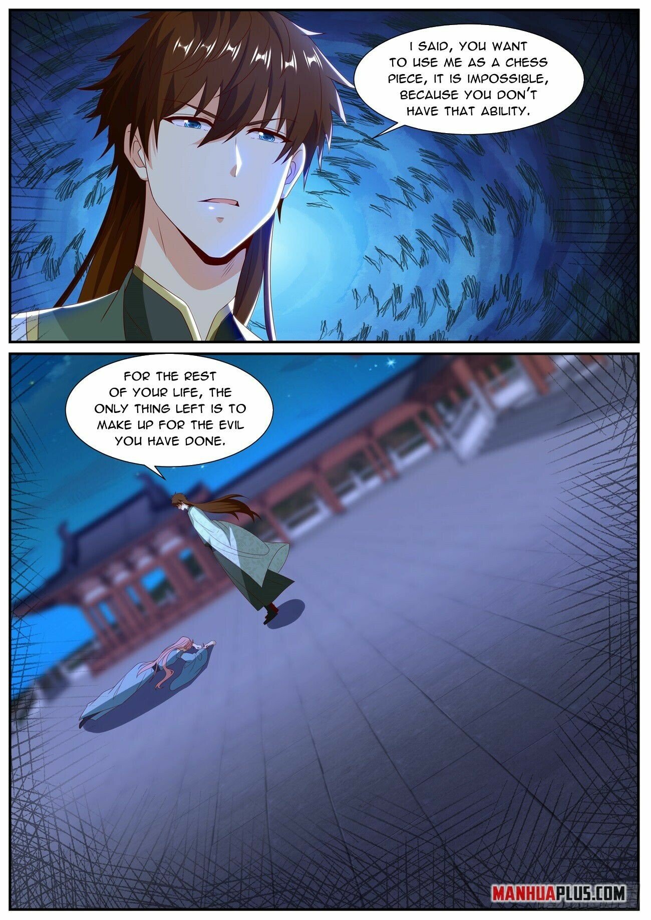 Read Rebirth Of The Urban Immortal Cultivator EN Manga Online