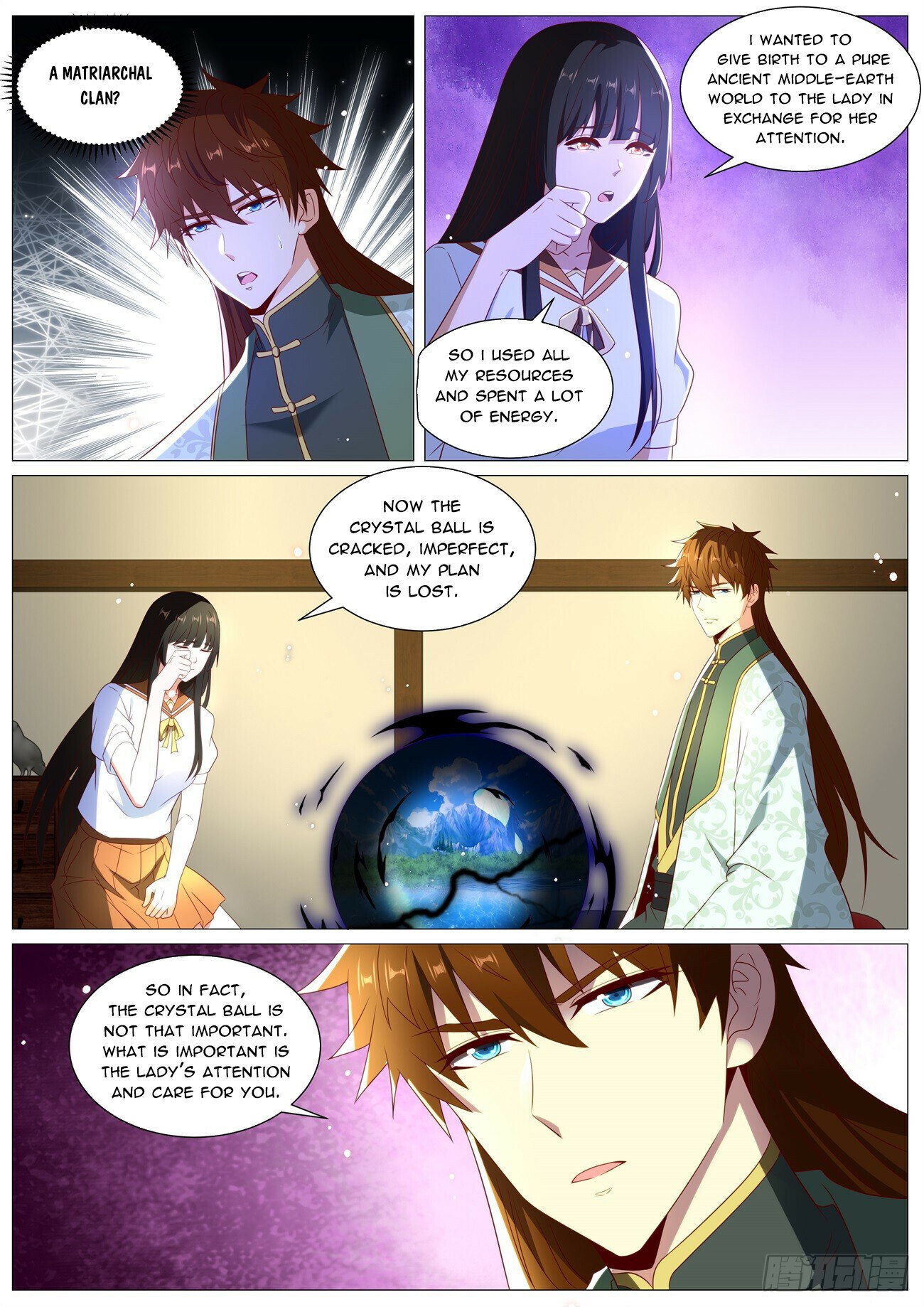 Read Rebirth Of The Urban Immortal Cultivator EN Manga Online