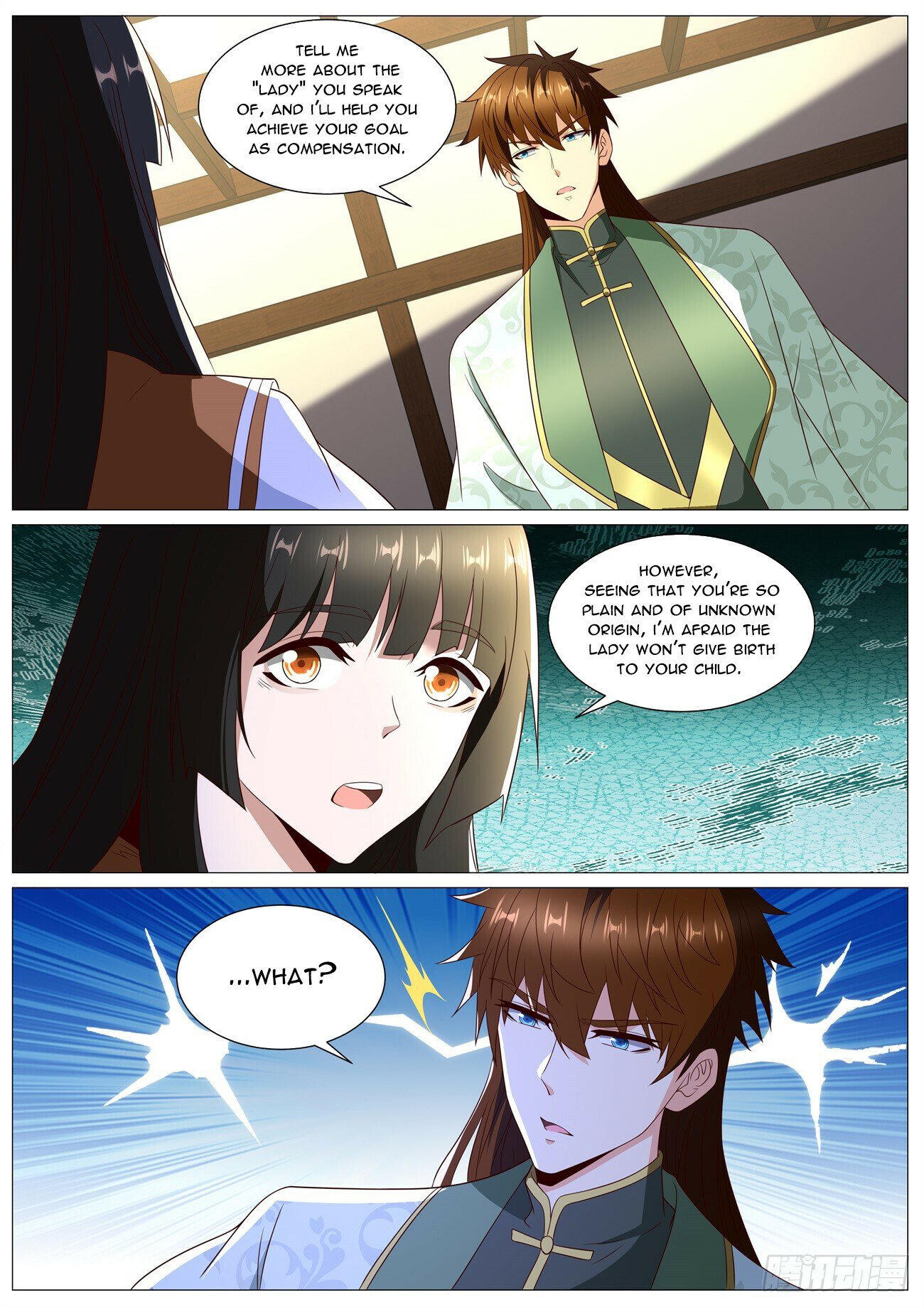 Read Rebirth Of The Urban Immortal Cultivator EN Manga Online