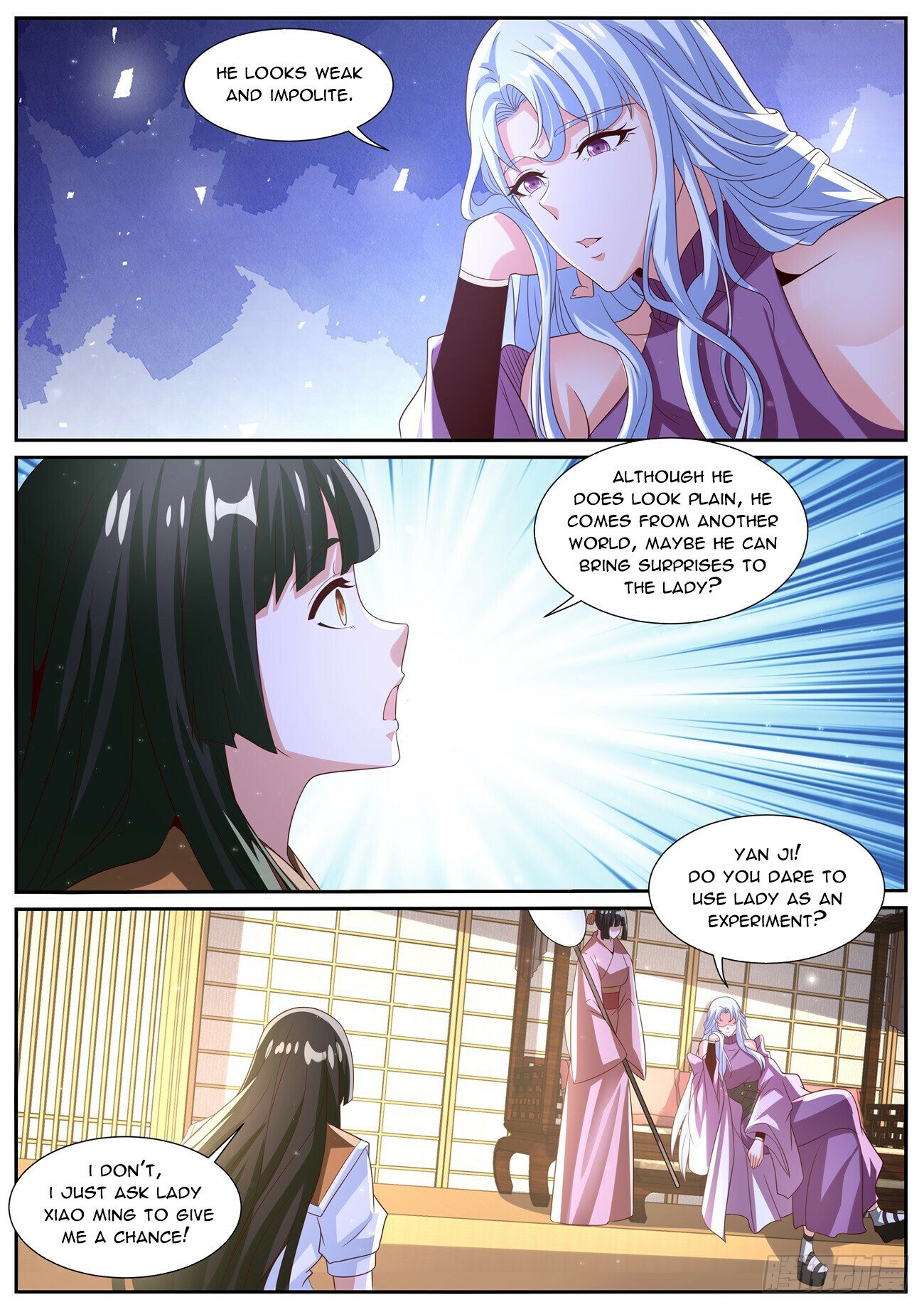 Read Rebirth Of The Urban Immortal Cultivator EN Manga Online