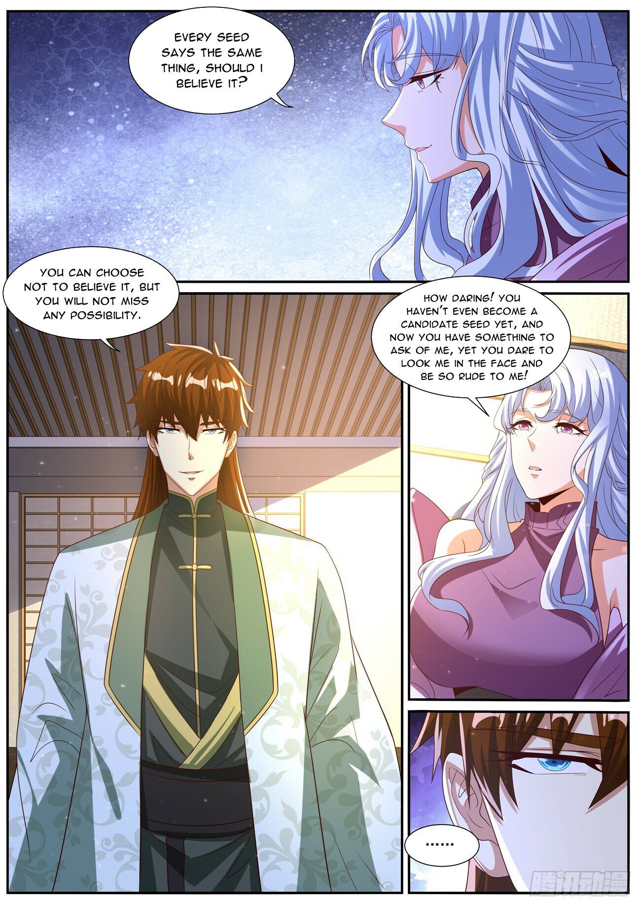 Read Rebirth Of The Urban Immortal Cultivator EN Manga Online