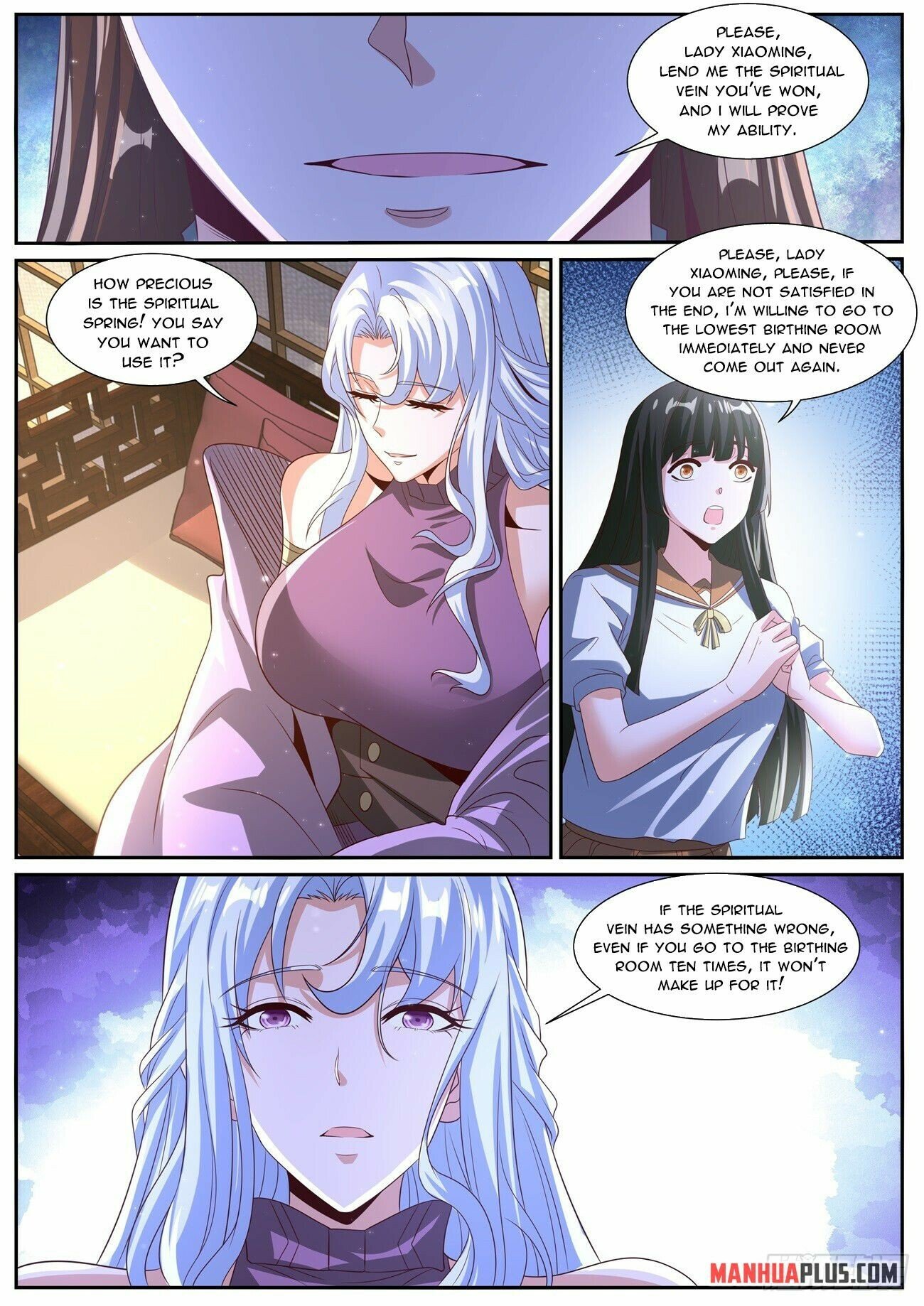Read Rebirth Of The Urban Immortal Cultivator EN Manga Online