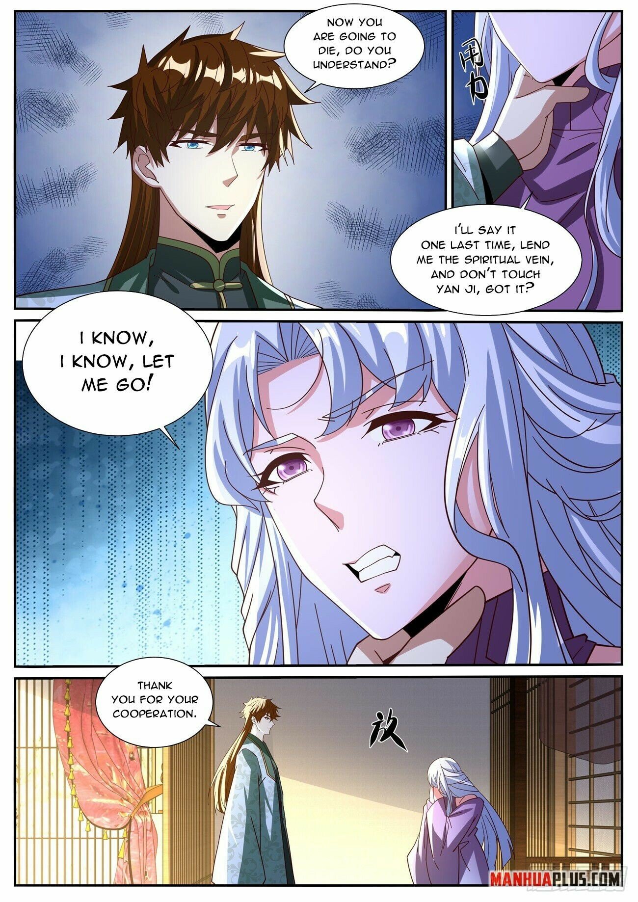 Read Rebirth Of The Urban Immortal Cultivator EN Manga Online