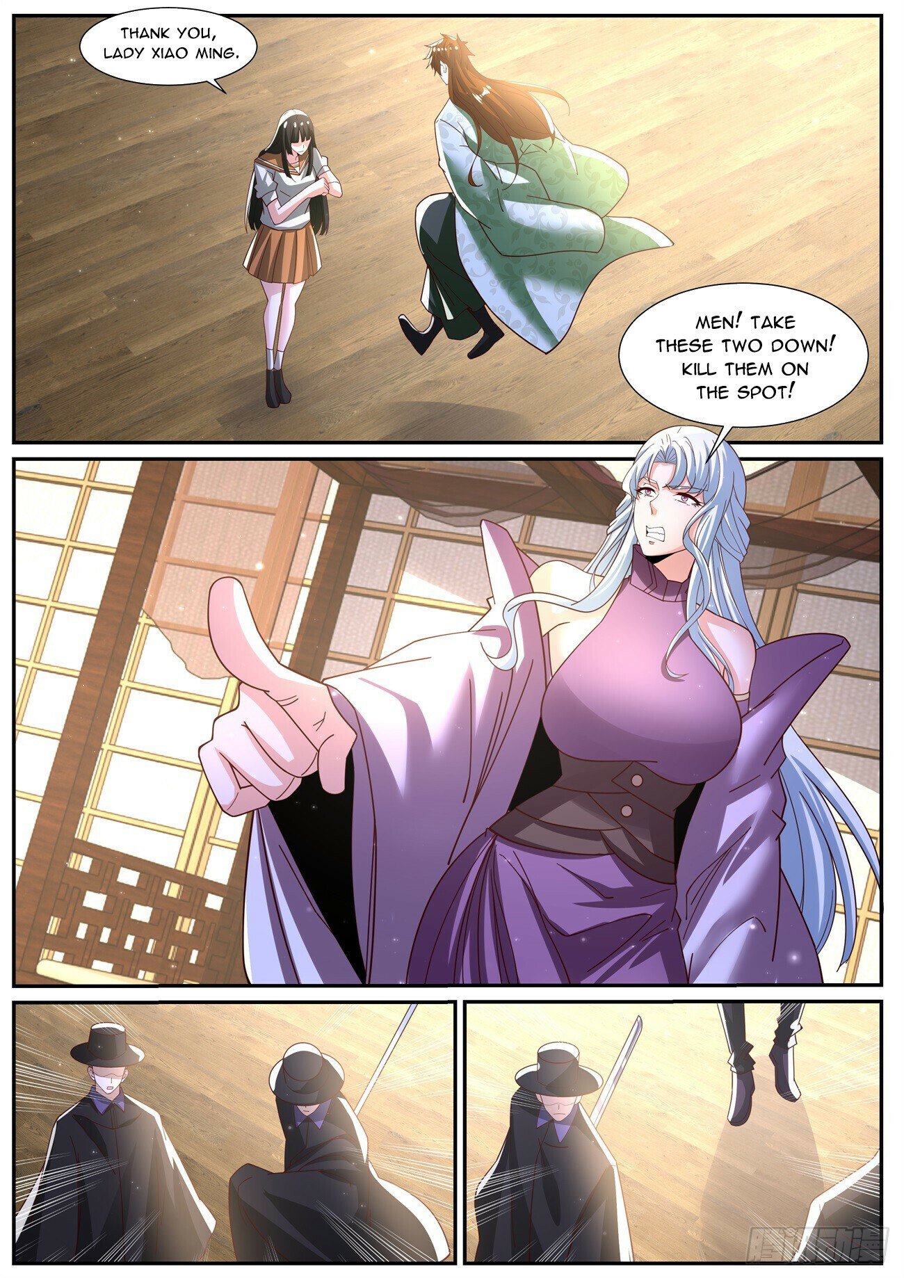 Read Rebirth Of The Urban Immortal Cultivator EN Manga Online