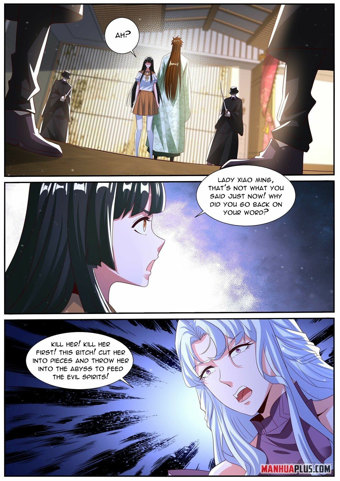 Read Rebirth Of The Urban Immortal Cultivator EN Manga Online