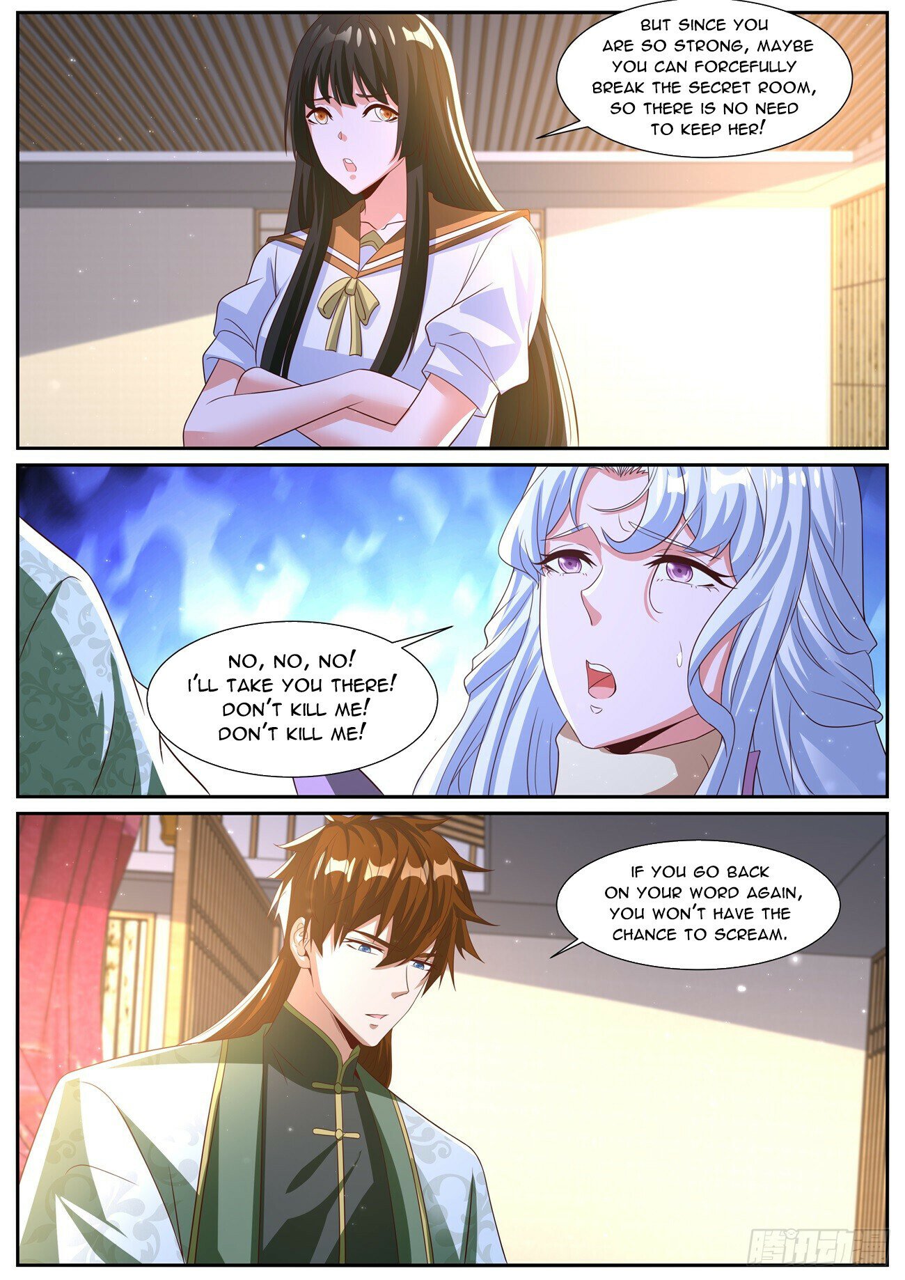 Read Rebirth Of The Urban Immortal Cultivator EN Manga Online