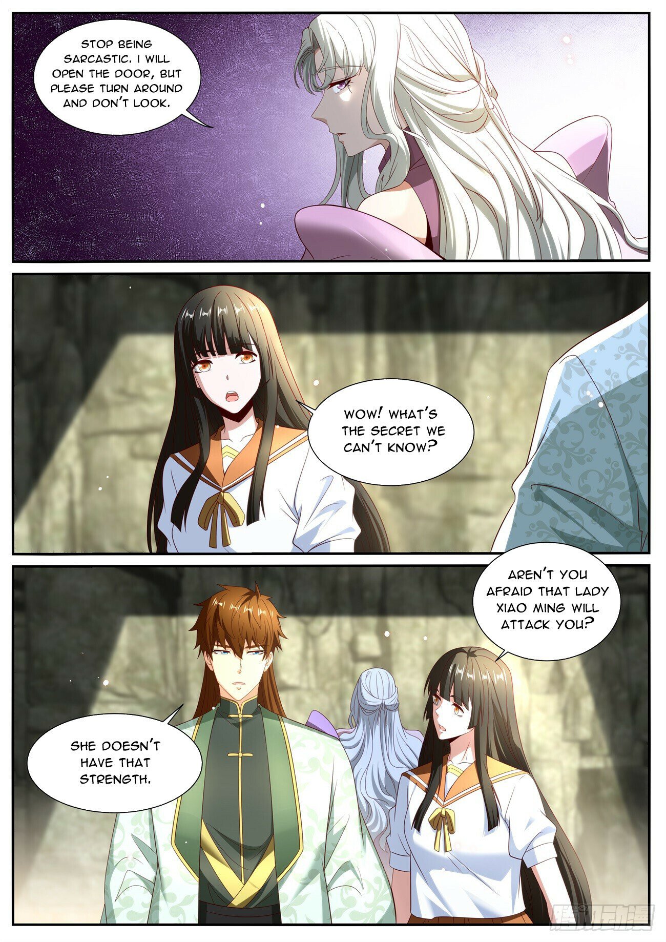 Read Rebirth Of The Urban Immortal Cultivator EN Manga Online