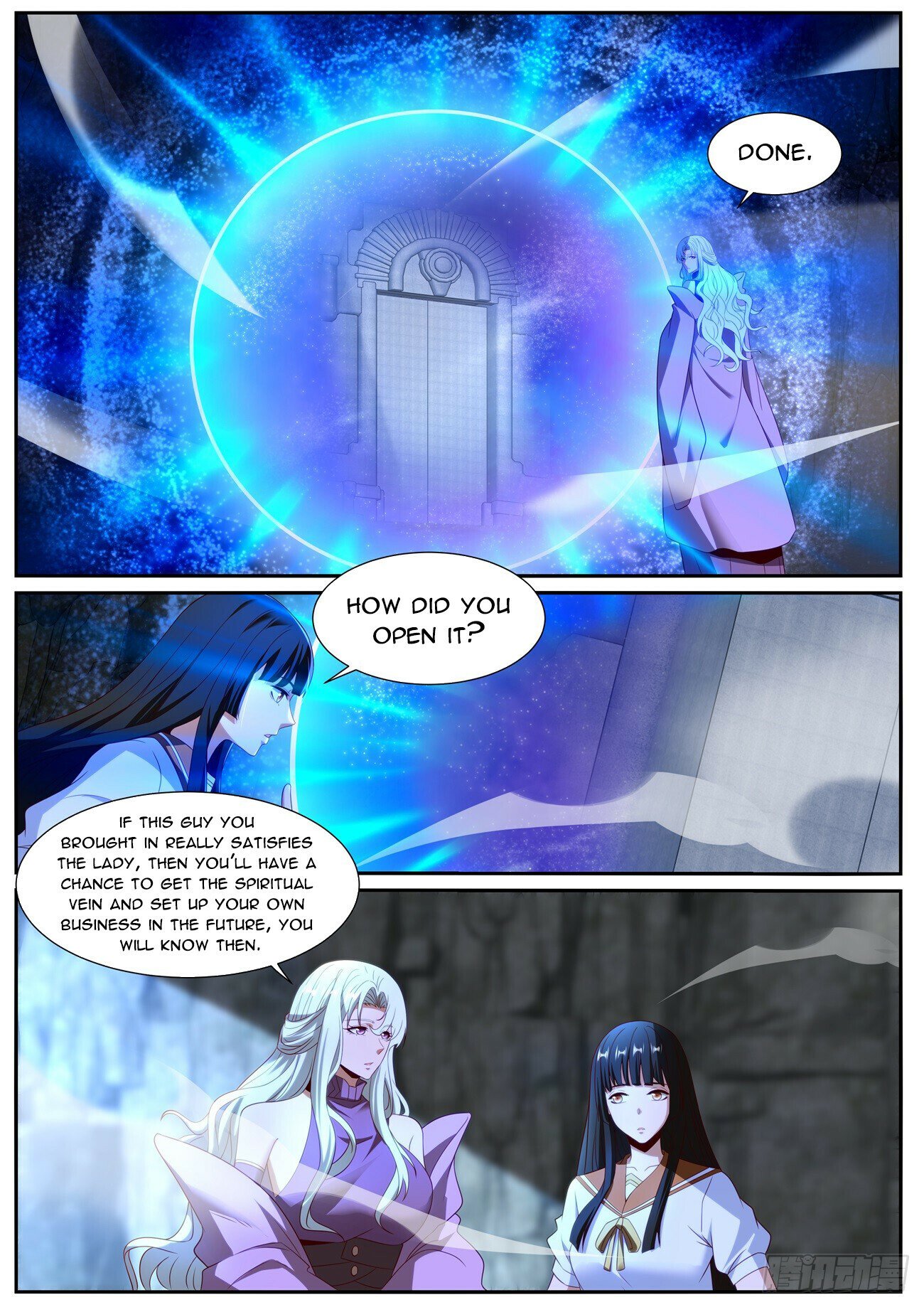 Read Rebirth Of The Urban Immortal Cultivator EN Manga Online