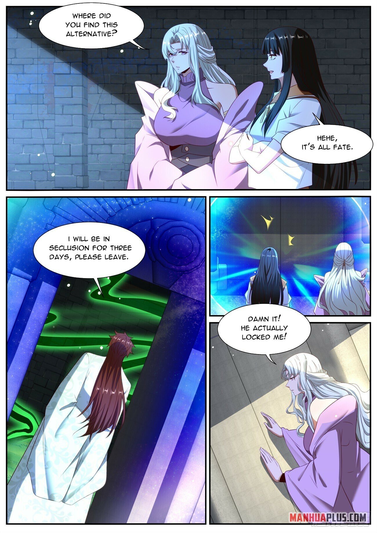 Read Rebirth Of The Urban Immortal Cultivator EN Manga Online
