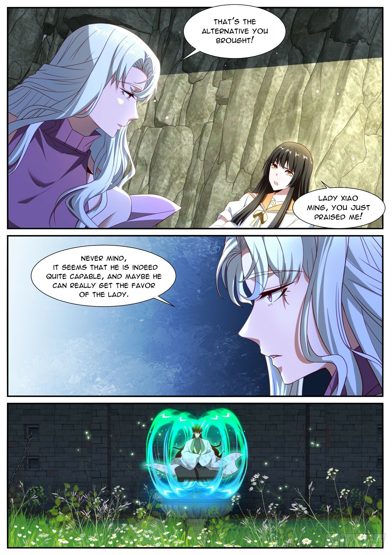 Read Rebirth Of The Urban Immortal Cultivator EN Manga Online