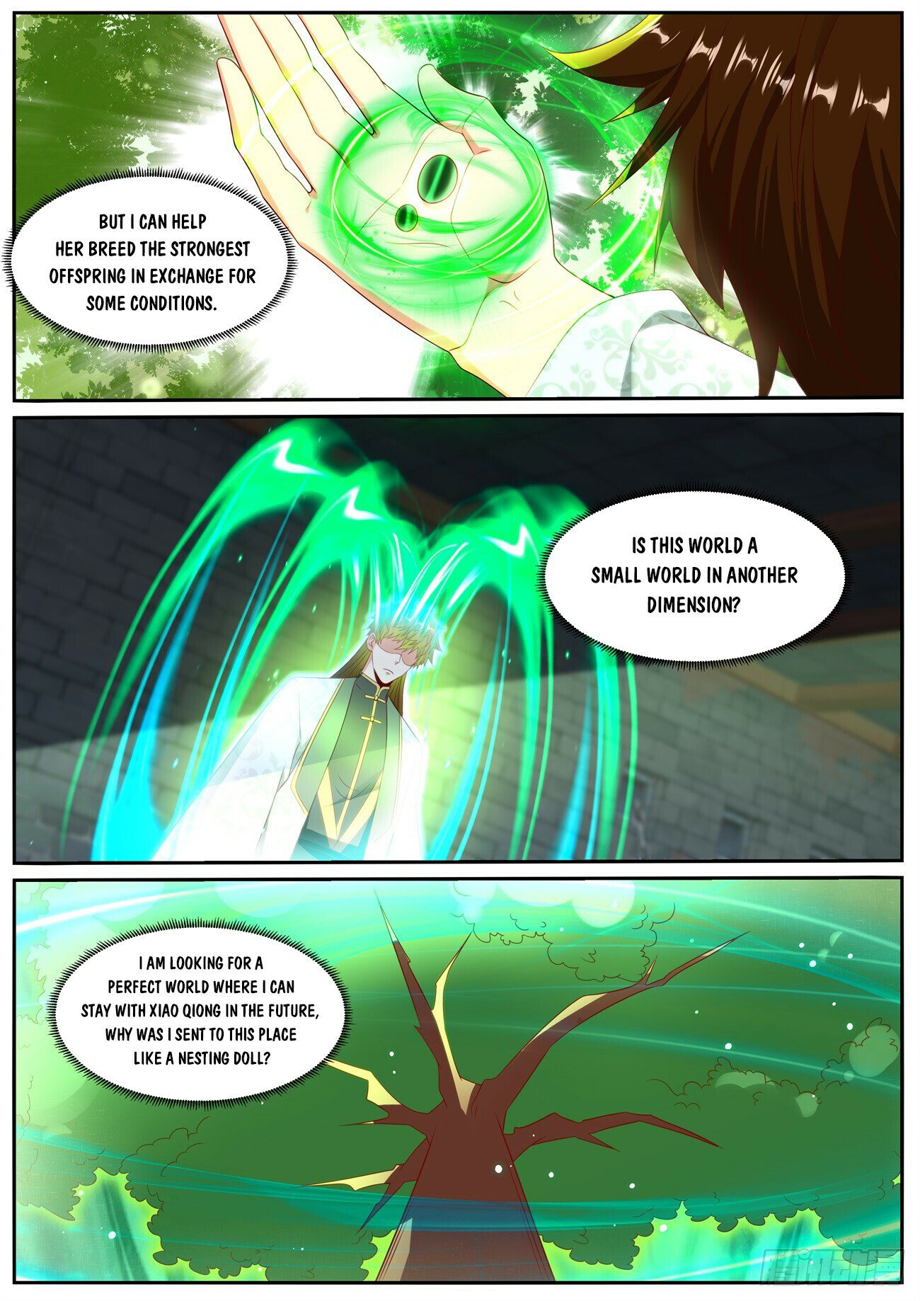 Read Rebirth Of The Urban Immortal Cultivator EN Manga Online