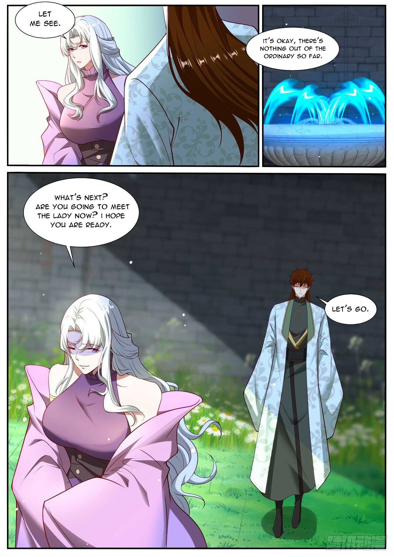 Read Rebirth Of The Urban Immortal Cultivator EN Manga Online