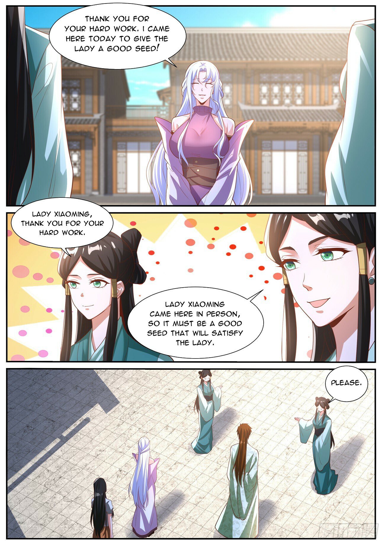 Read Rebirth Of The Urban Immortal Cultivator EN Manga Online