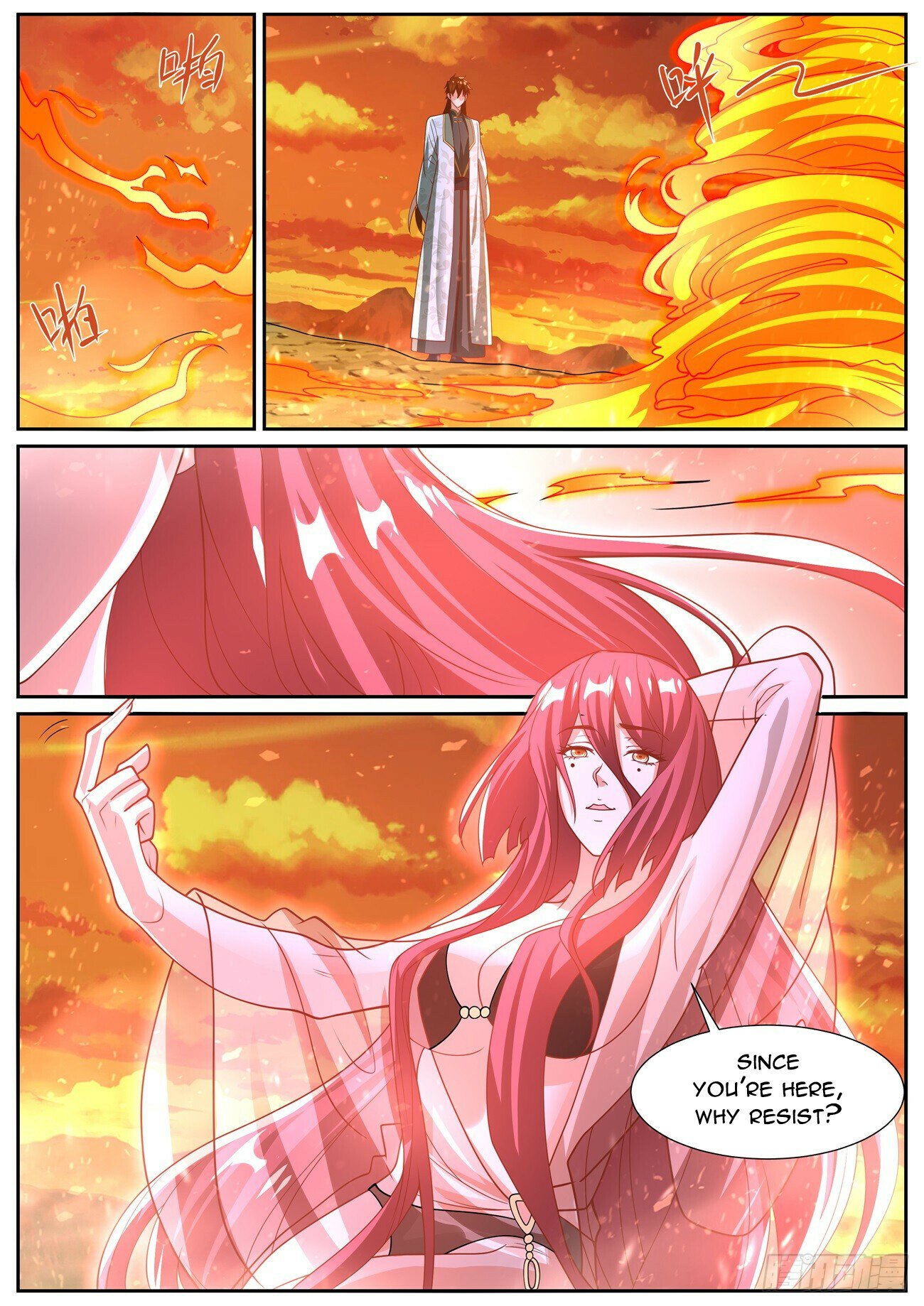 Read Rebirth Of The Urban Immortal Cultivator EN Manga Online