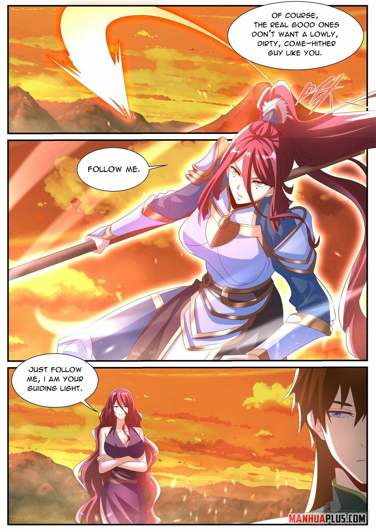 Read Rebirth Of The Urban Immortal Cultivator EN Manga Online