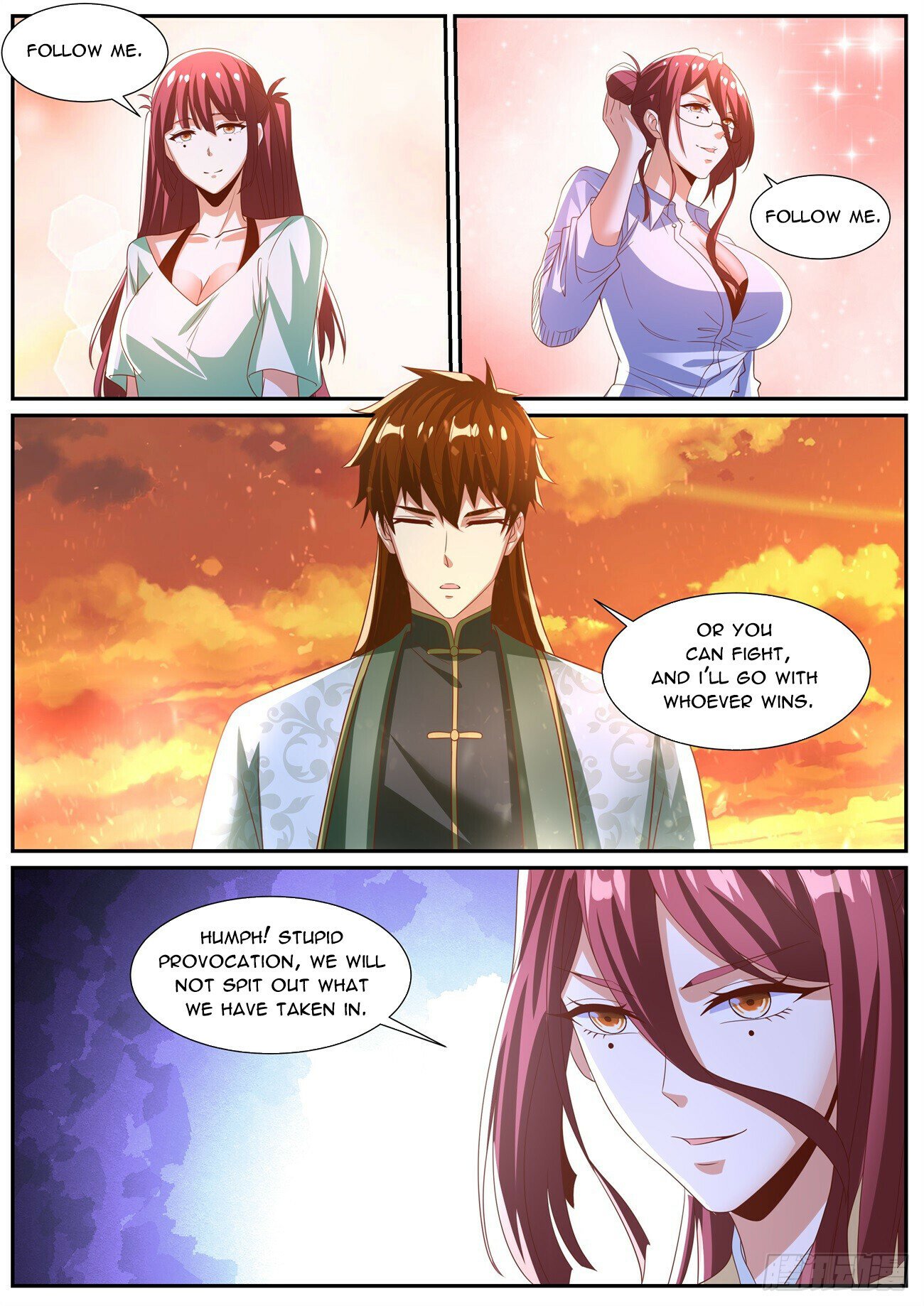 Read Rebirth Of The Urban Immortal Cultivator EN Manga Online