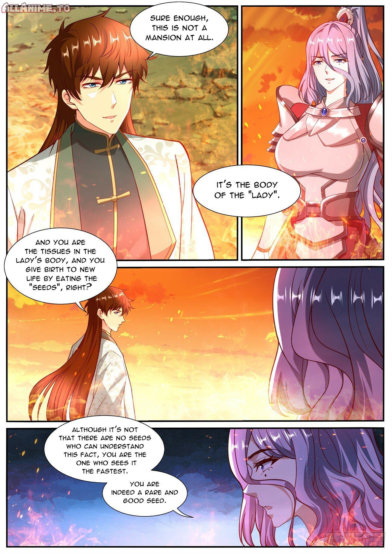 Read Rebirth Of The Urban Immortal Cultivator EN Manga Online
