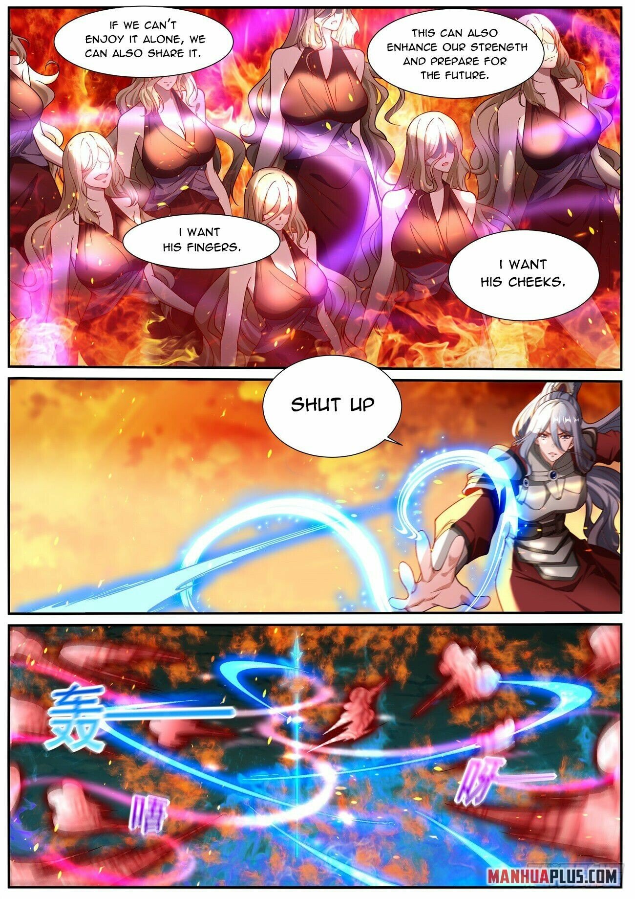Read Rebirth Of The Urban Immortal Cultivator EN Manga Online