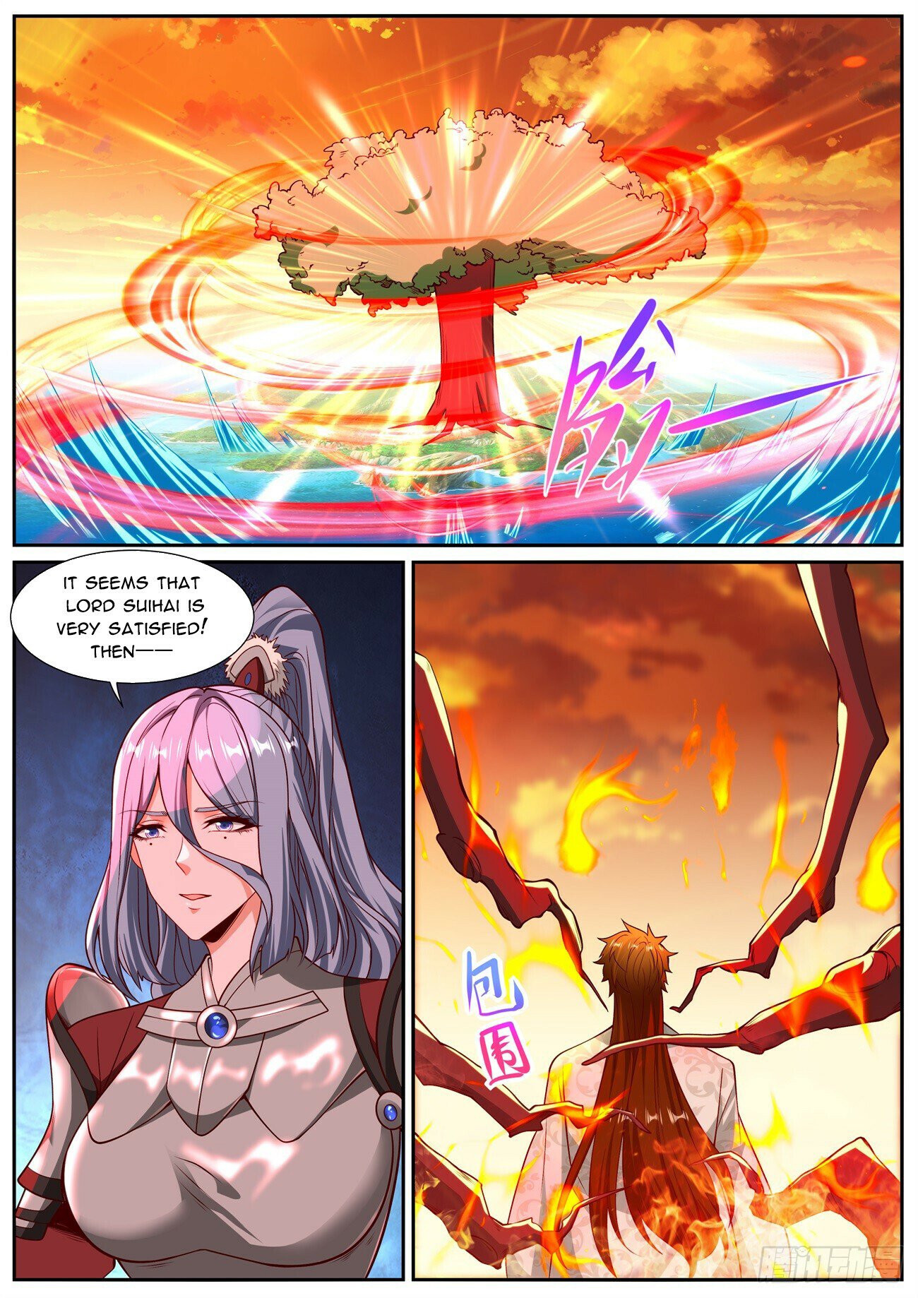 Read Rebirth Of The Urban Immortal Cultivator EN Manga Online