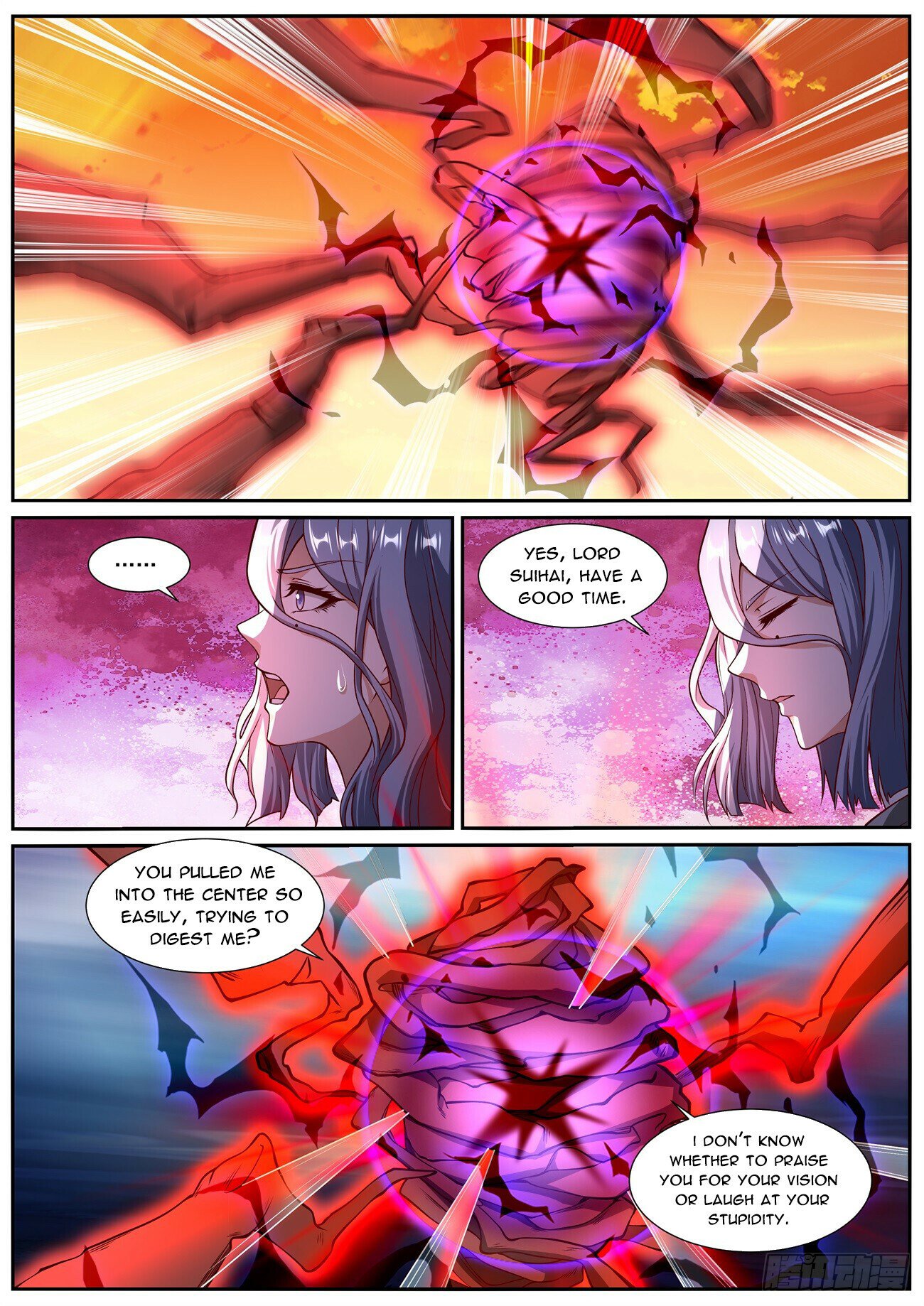 Read Rebirth Of The Urban Immortal Cultivator EN Manga Online