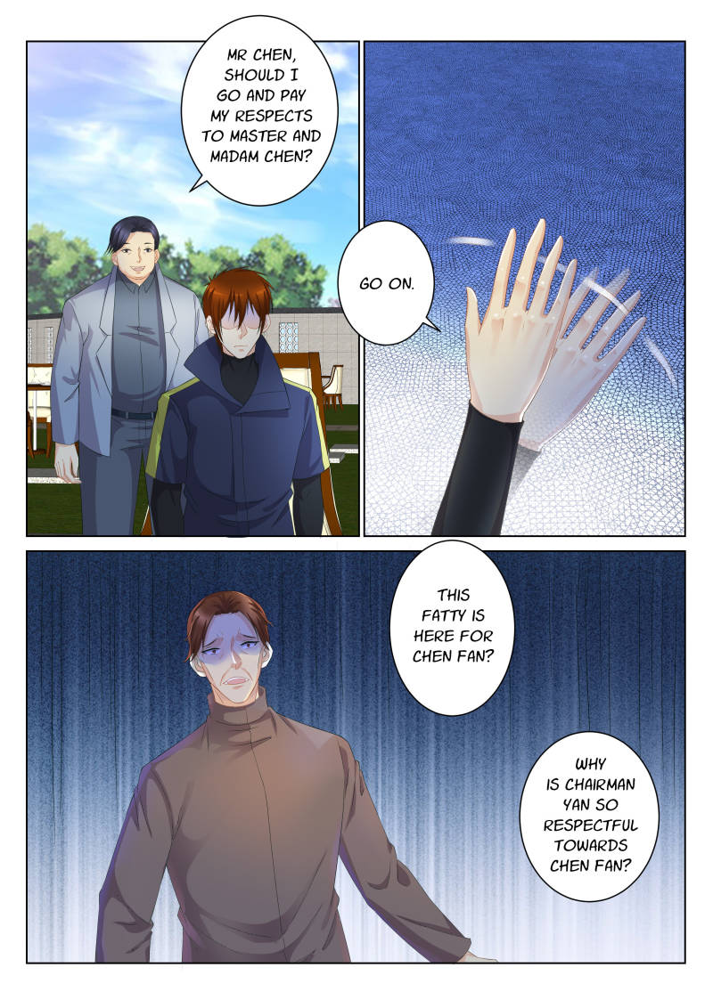 Read Rebirth Of The Urban Immortal Cultivator EN Manga Online