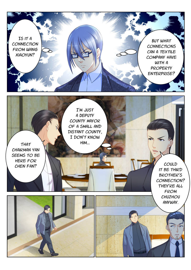 Read Rebirth Of The Urban Immortal Cultivator EN Manga Online