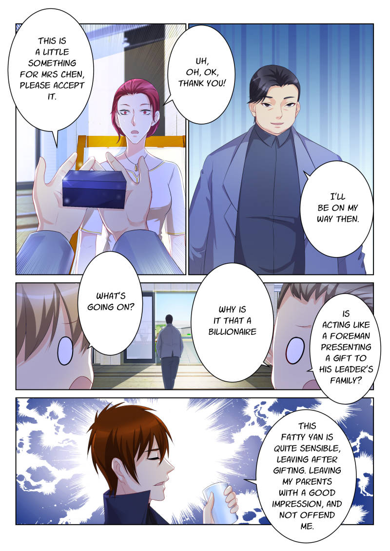Read Rebirth Of The Urban Immortal Cultivator EN Manga Online