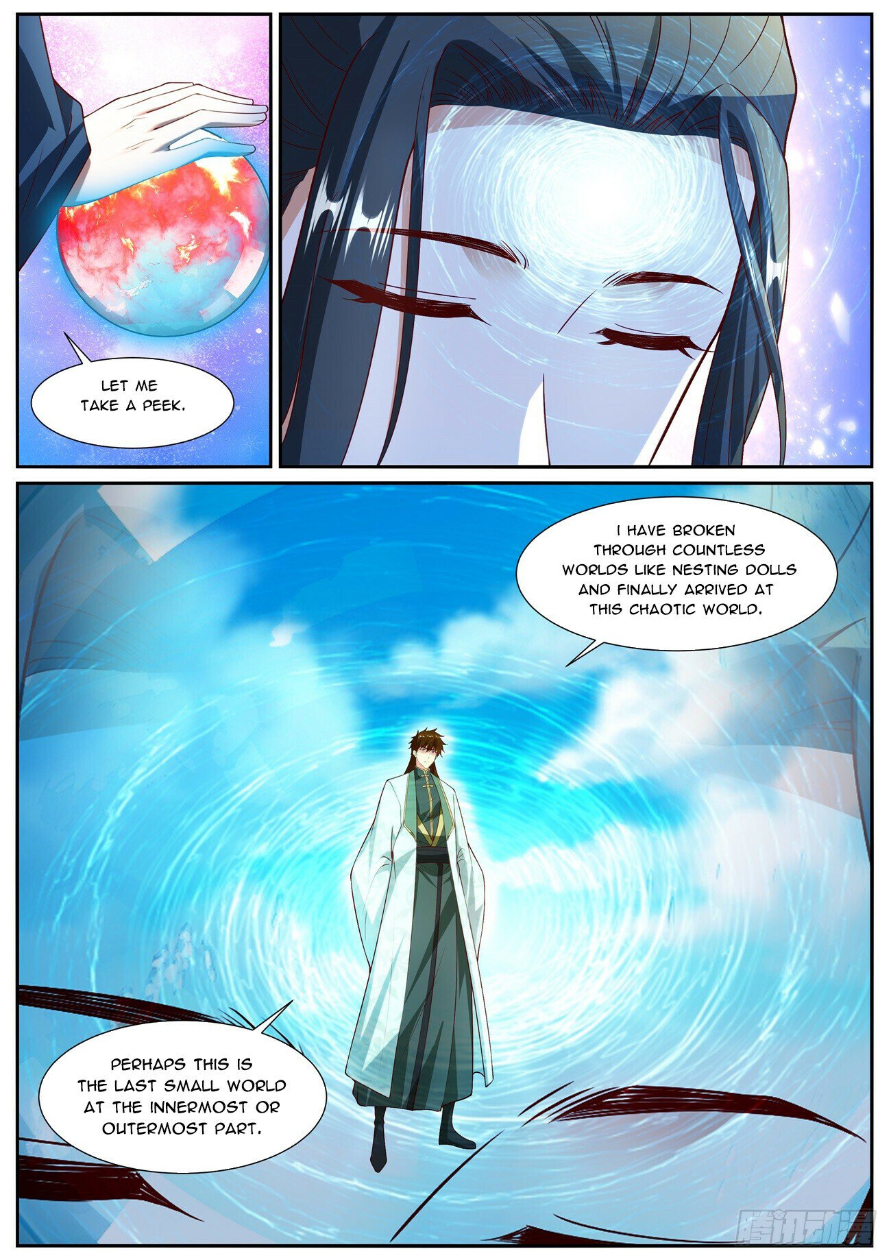 Read Rebirth Of The Urban Immortal Cultivator EN Manga Online