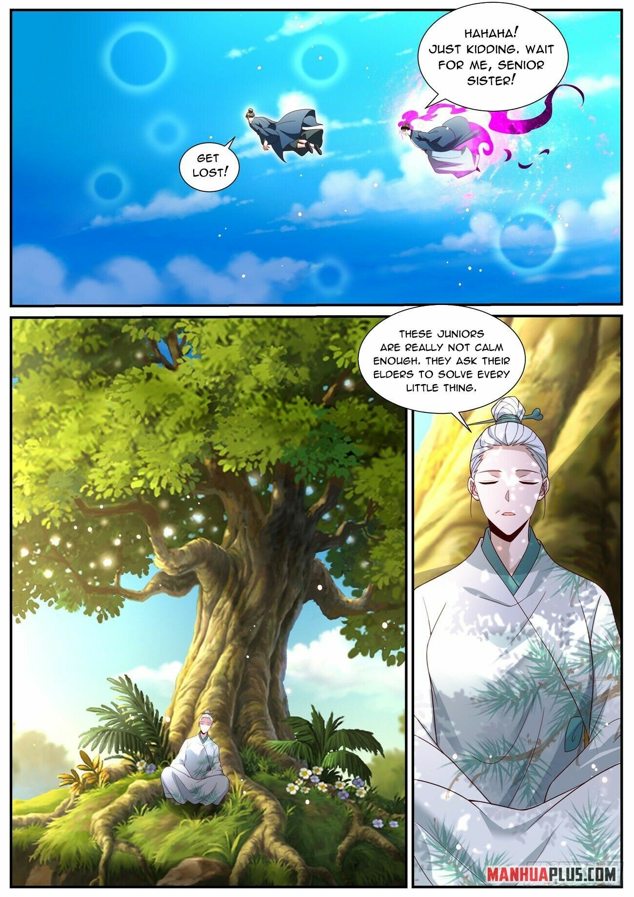 Read Rebirth Of The Urban Immortal Cultivator EN Manga Online