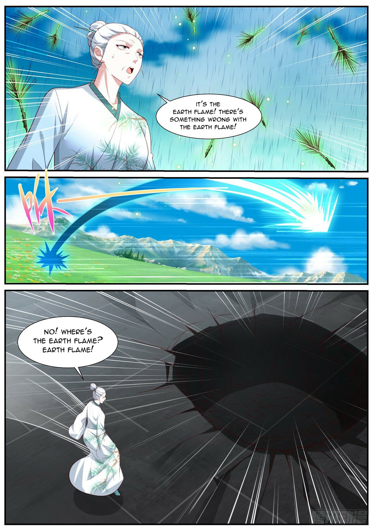 Read Rebirth Of The Urban Immortal Cultivator EN Manga Online