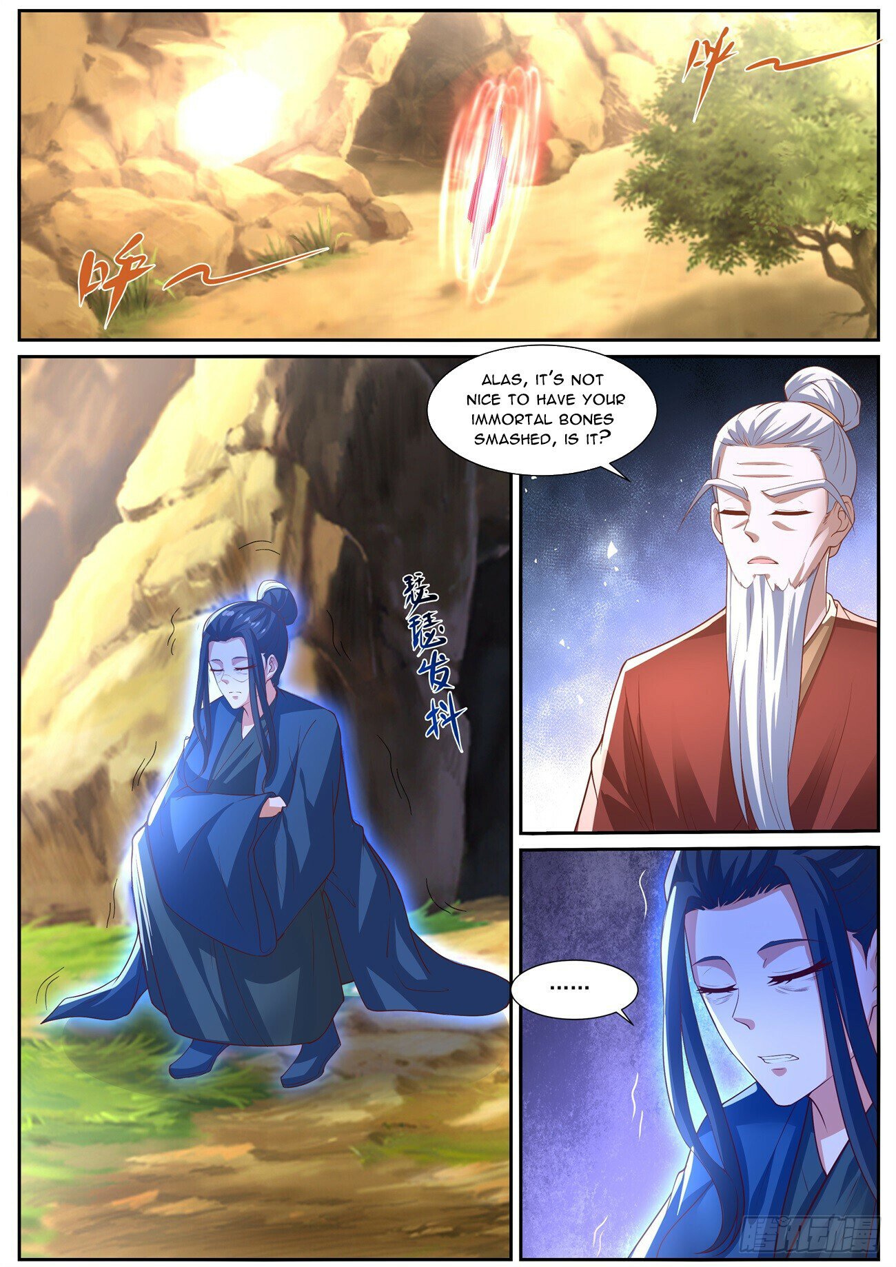Read Rebirth Of The Urban Immortal Cultivator EN Manga Online